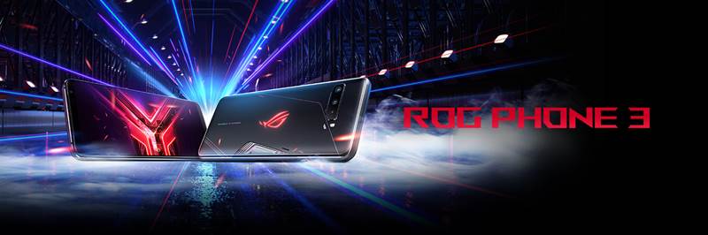 ROG Phone3 ASUS Store 10月キャンペーン